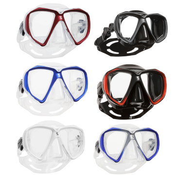 Spectra Dive Mask 