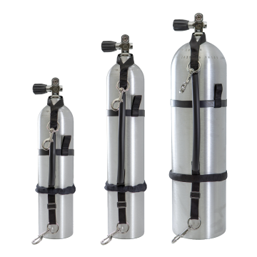 Highland Stage Bottle Strap Kits