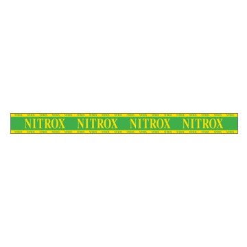 Pony Bottle Nitrox Sticker