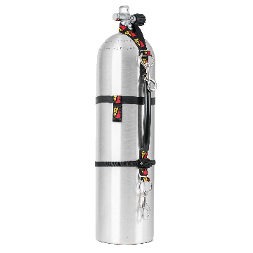 Stage Bottle Rigging Kit