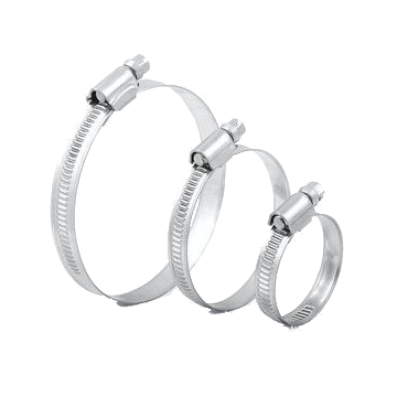 Stainless Steel Tank Clamp