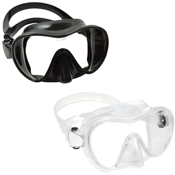 EDGE Stealth 2 Frameless Mask