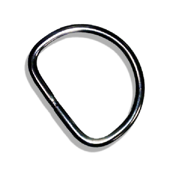 Straight D-Ring