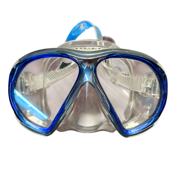 SubFrame Dive Mask (Medium, Used)