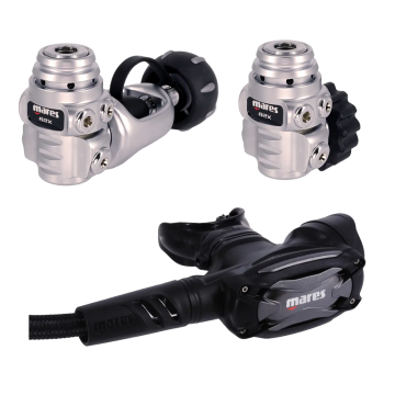 SXS 62X Regulator