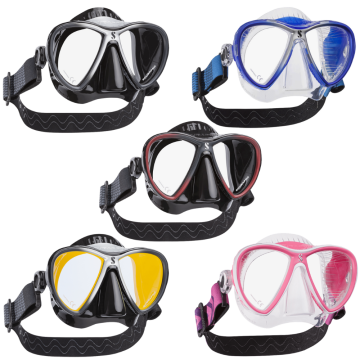 Synergy 2 Twin Trufit Mask with Comfort Strap