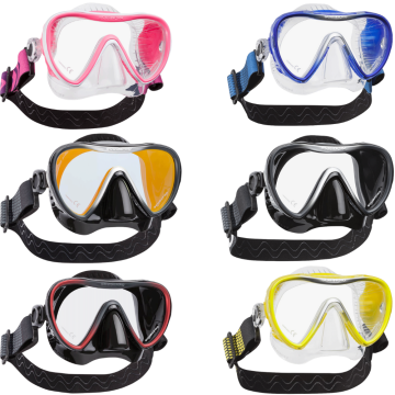 Synergy 2 Trufit Single-Lens Mask