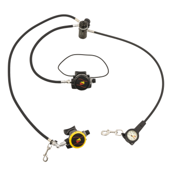 XT2 Advanced Open Water Regulator