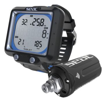 Tablet Bluetooth Dive Computer & Transmitter Bundle