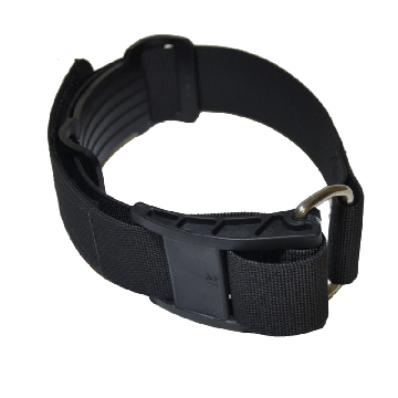 HOG Tank Strap with Plastic Cam Buckle