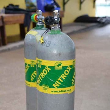 TDI Nitrox Gas Blender