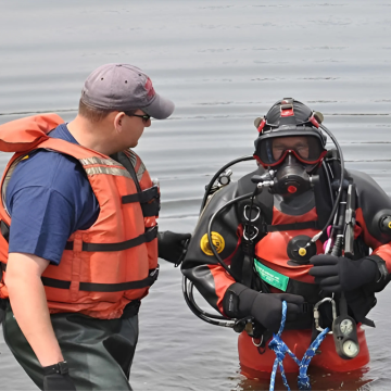 ERD Tender Technician Course