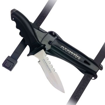 Ti6 Titanium Dive Knife