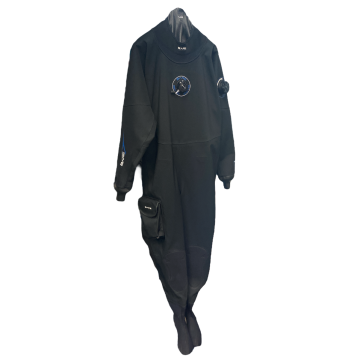 Trilam Pro Men's Drysuit (LT, Open Box)