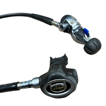 Dacor Eagle Regulator Set (Used)