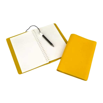 Underwater Notebook Refill Notes