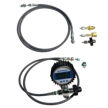 USUN Gas Booster Hose and Whip Kit