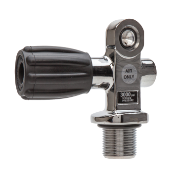 Thermo Yoke Valve - 3000psi - (21% O2)