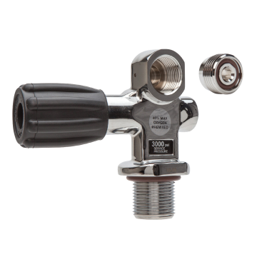 Thermo Pro/Convertible Valve (40% O2)