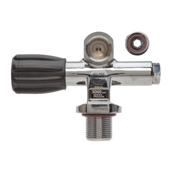 Thermo Modular Pro/Convertible Valve - Right Hand