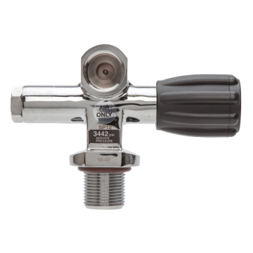 Thermo Modular DIN Valve (Left Hand)