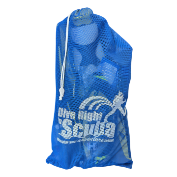 DRIS Mesh Drawstring Bag