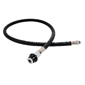 Viking Drysuit Inflator Hose with CEJN Connector (29.5")