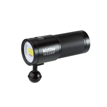 6200 Lumen Video Light