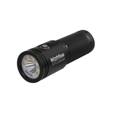 2900-Lumen Dual-Beam Light – Wide/Narrow