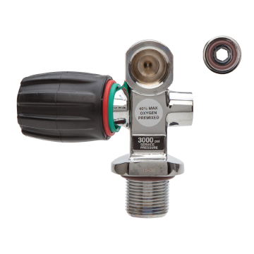 XS Scuba Pro/Convertible Valve