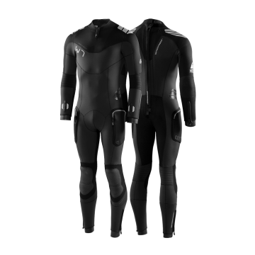 W7 5mm Men's Wetsuit