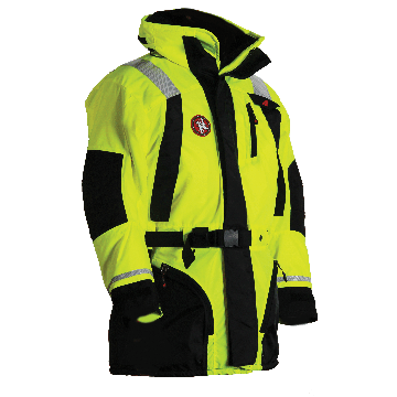 Watch Flotation Coat