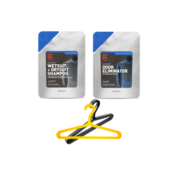 Wetsuit Care Bundle