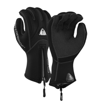 G2 5mm 5 Finger Aramid Gloves