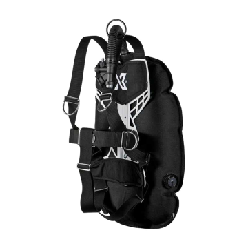 Nx Ghost Standard Single Tank BCD Package