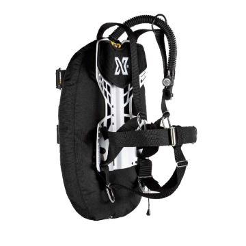 NX ZEN Standard Single Tank BCD Package | Dive Right In Scuba