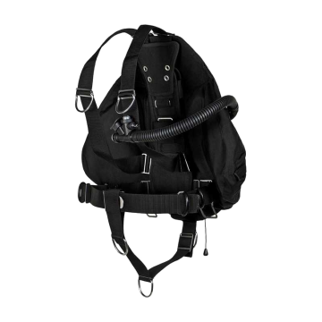 Stealth 2.0 Tec Sidemount Rig