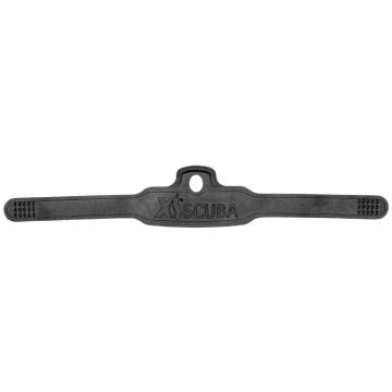 Old School Rubber Fin Strap