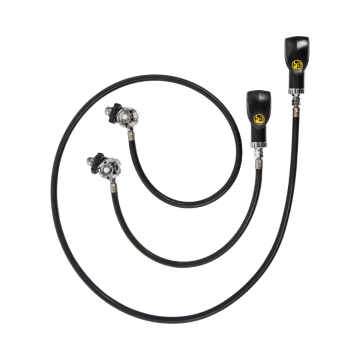 XStream Doubles Regulator Package