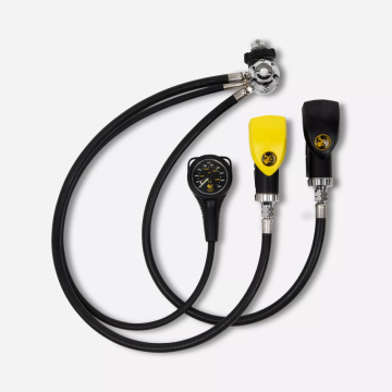 Xstream Deep Complete Kit - DIN