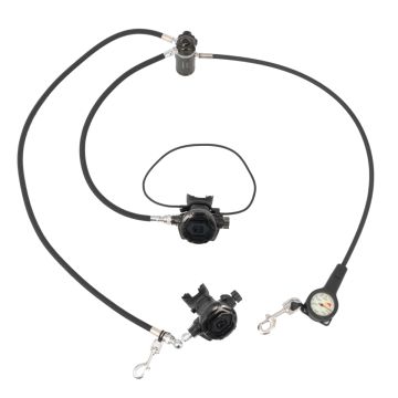 XT4 Advanced Open Water Regulator Package