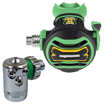 XTX40/DS4 Oxygen Regulator (DIN)