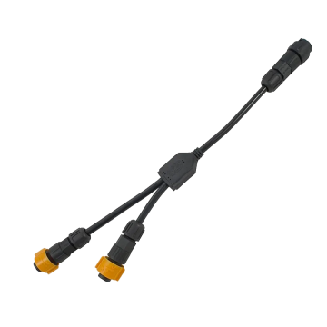 Y Splitter for Heated Garments