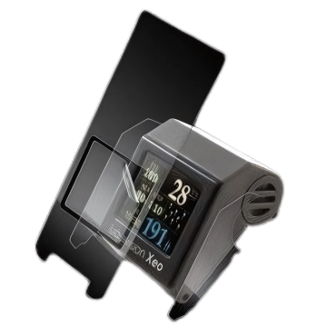 Zagg InvisibleShield for Liquivision Xen/Xeo (Used)