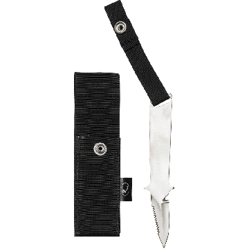 BC Knife with Sheath