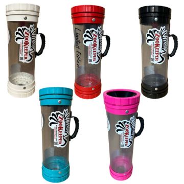 ZooKeeper Lionfish Containment Unit