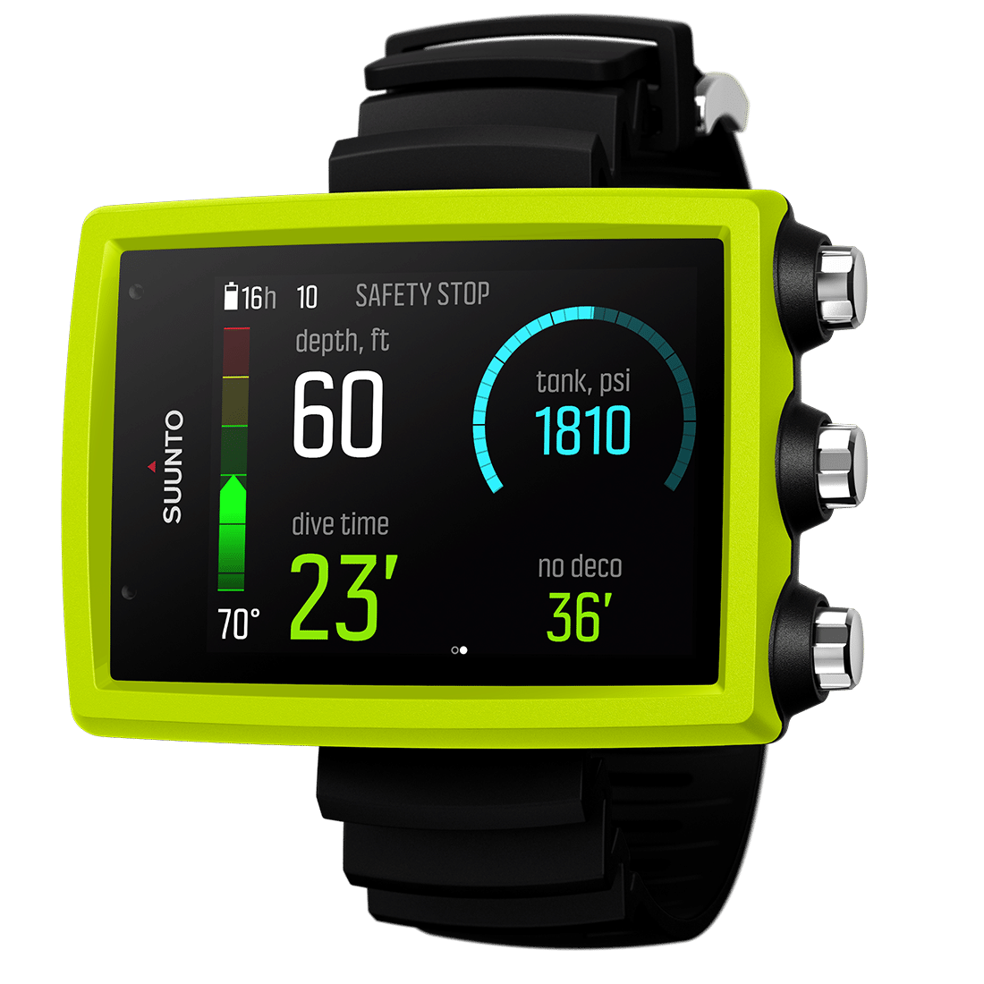 Suunto EON Core Dive Computer | Dive Right In Scuba