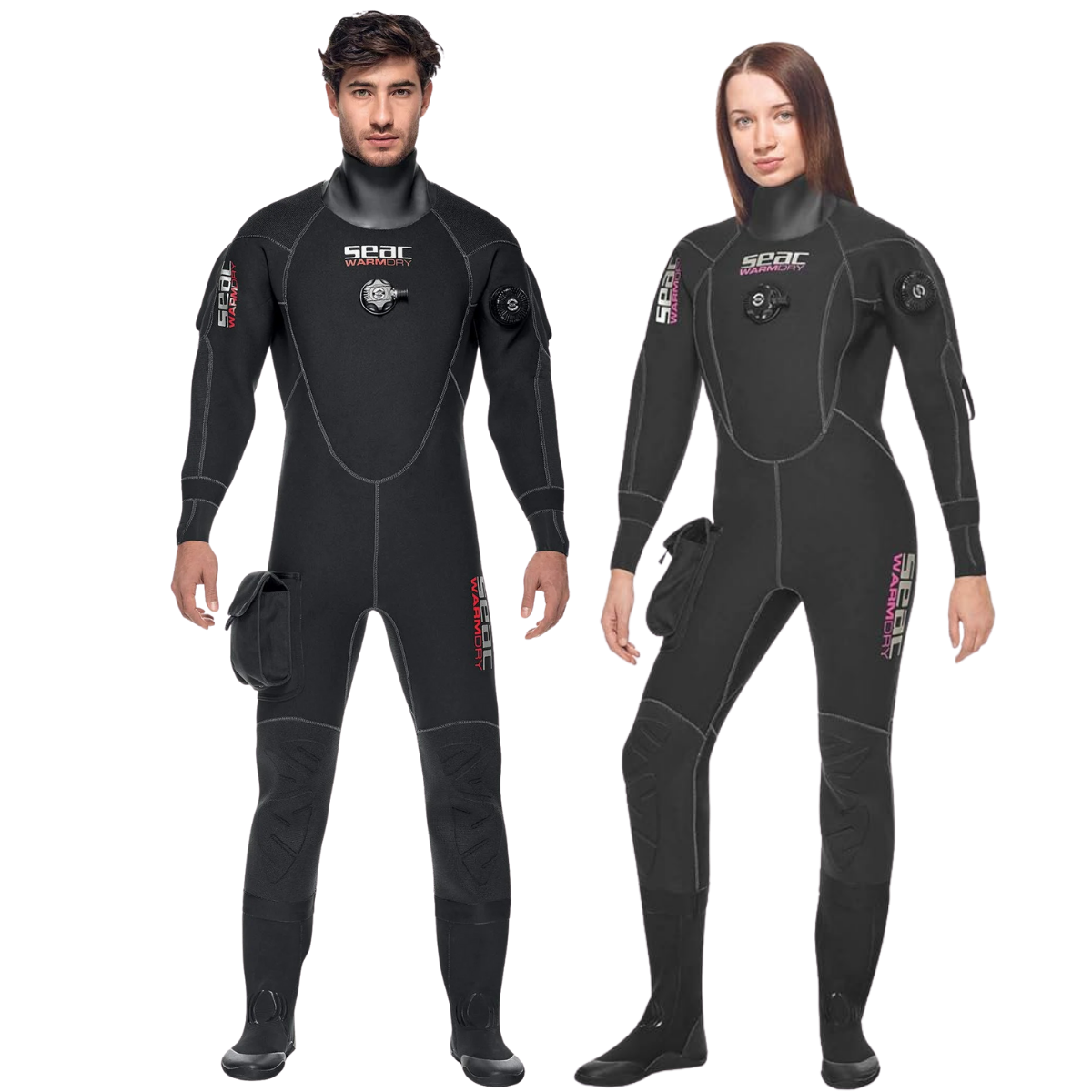 seea c-skin サイズS Seac Warmdry Drysuit | 4mm Neoprene | Dive Right In Scuba