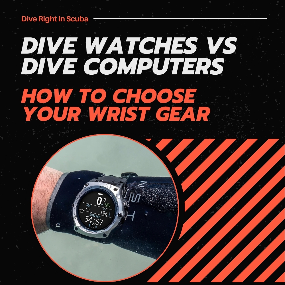 Dive Watches Vs Dive Computers