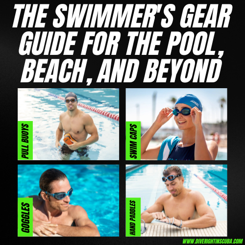 The Swimmer's Gear Guide for the Pool, Beach, and Beyond